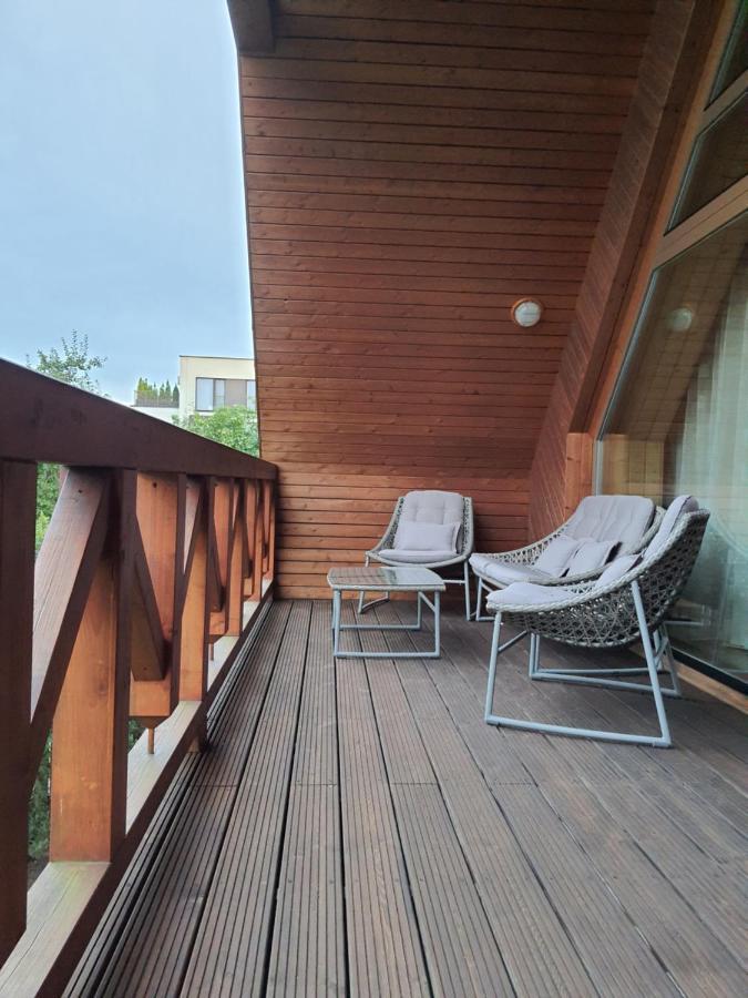 Apartamentai Hunter House دروسكينينكاي المظهر الخارجي الصورة