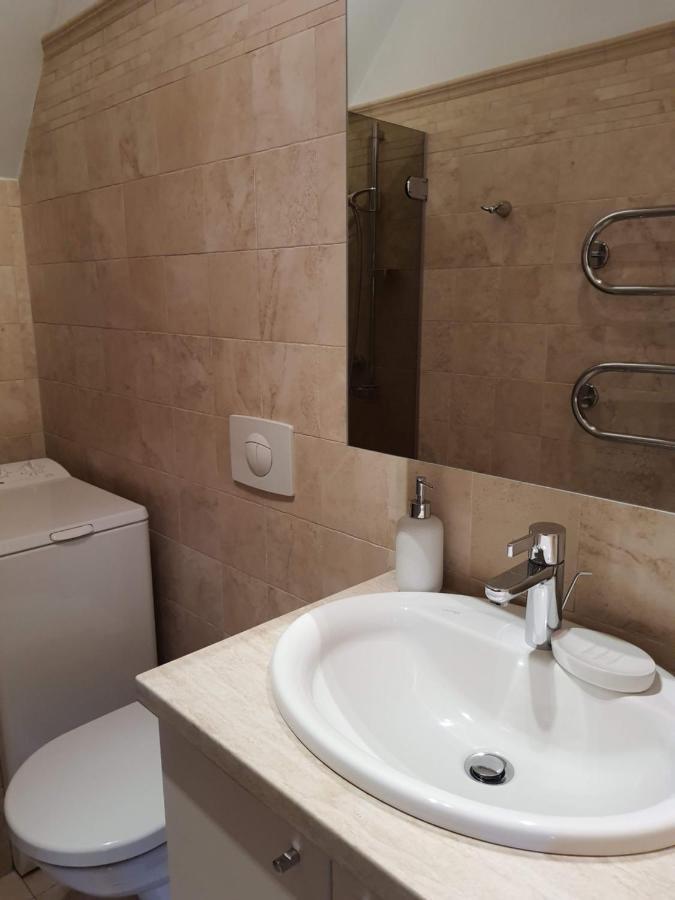 Apartamentai Hunter House دروسكينينكاي المظهر الخارجي الصورة