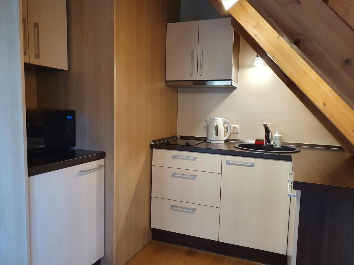 Apartamentai Hunter House دروسكينينكاي المظهر الخارجي الصورة