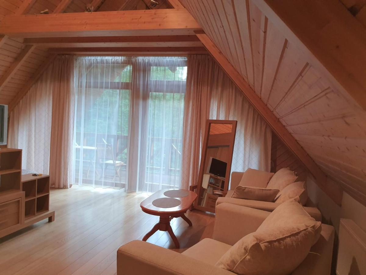 Apartamentai Hunter House دروسكينينكاي المظهر الخارجي الصورة