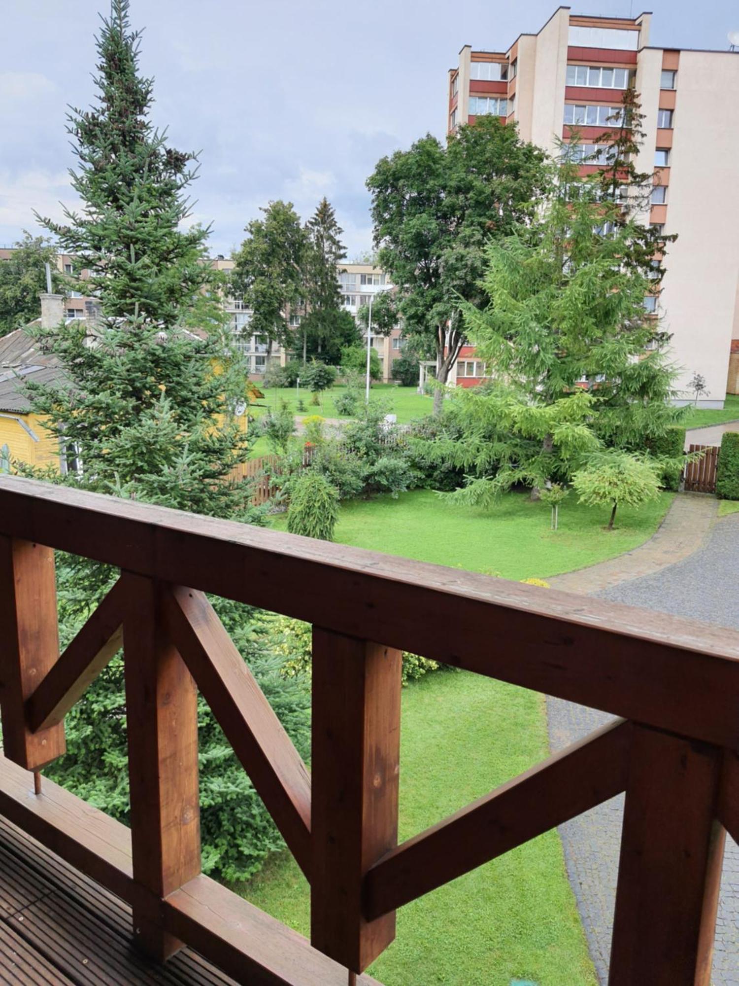 Apartamentai Hunter House دروسكينينكاي المظهر الخارجي الصورة