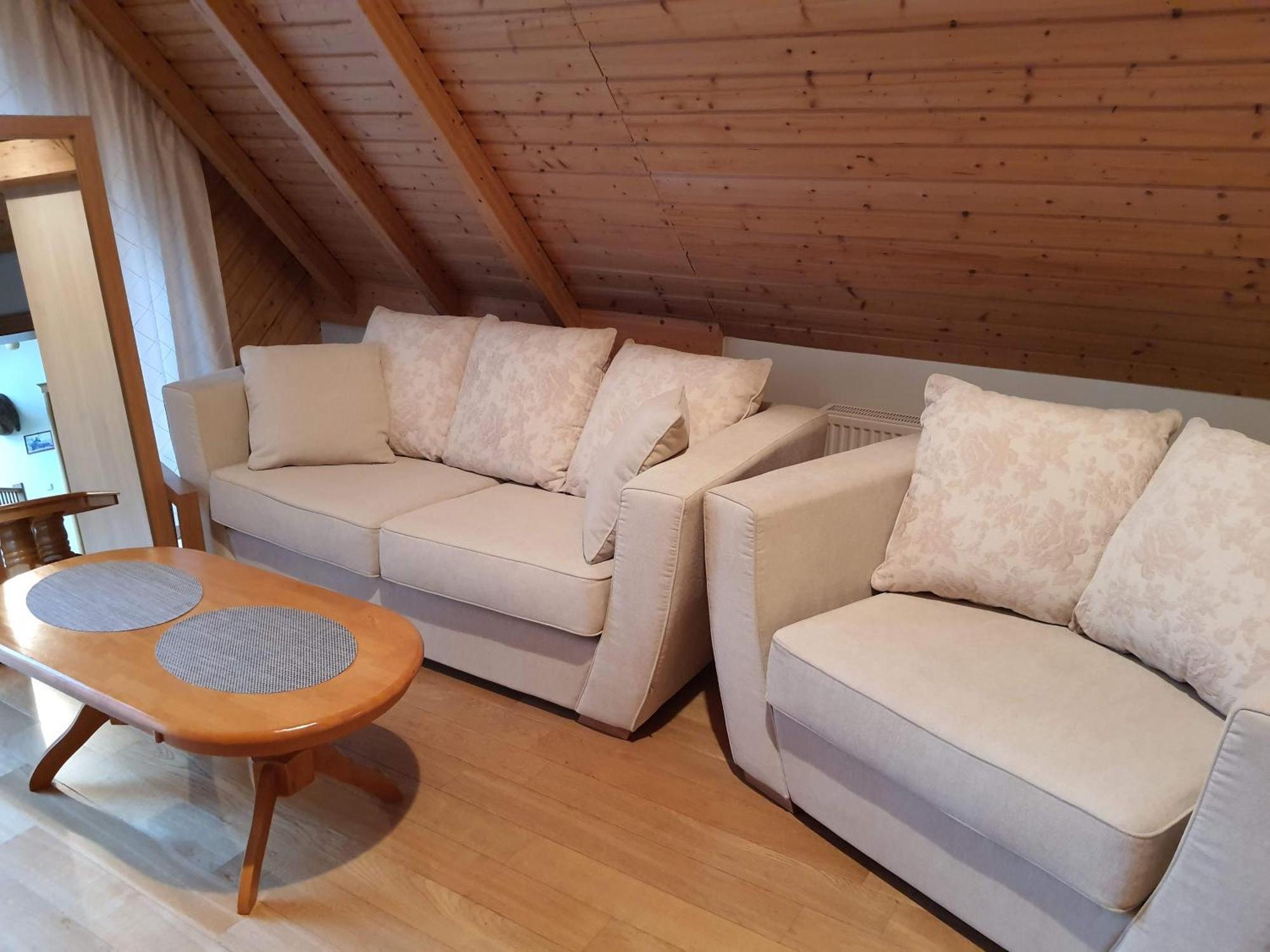 Apartamentai Hunter House دروسكينينكاي الغرفة الصورة