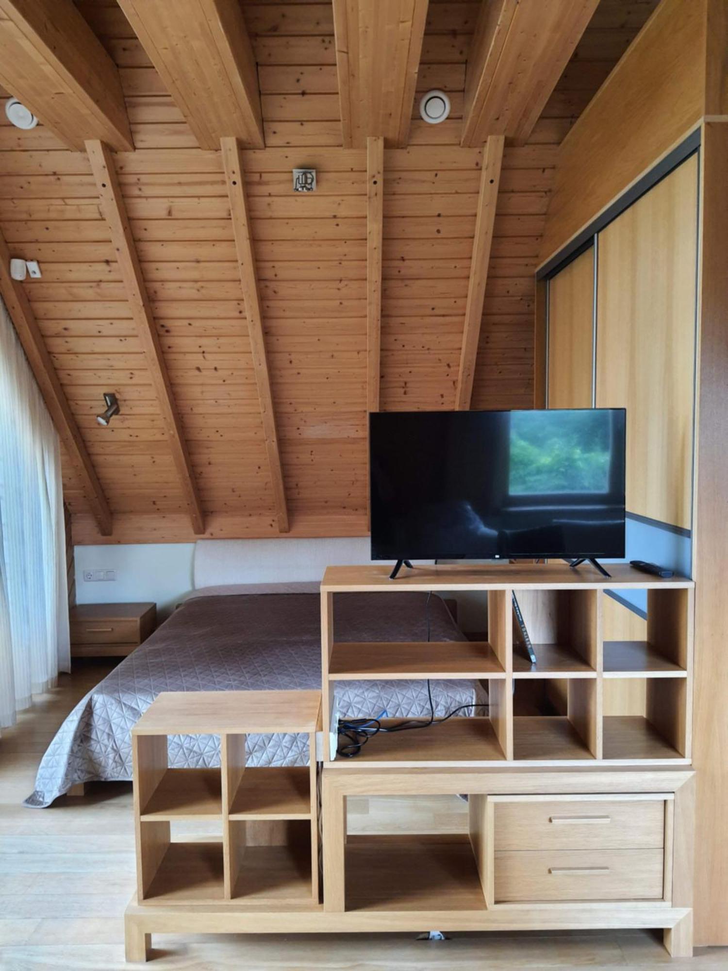 Apartamentai Hunter House دروسكينينكاي المظهر الخارجي الصورة